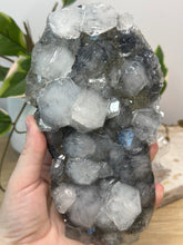 Load image into Gallery viewer, Apophyllite Cluster Slab #372
