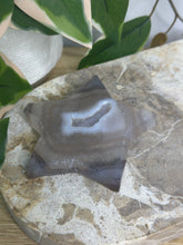 Load image into Gallery viewer, Druzy Agate Star #23
