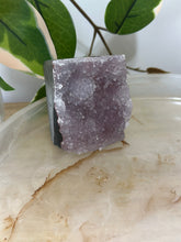 Load image into Gallery viewer, Lavender~Pink~Blue Chalcedony~Quartz Cluster #68
