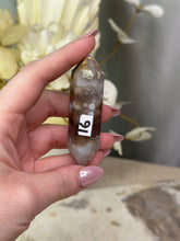 Load image into Gallery viewer, Flower Agate DT #16
