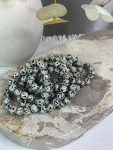 Load image into Gallery viewer, Dalmatian Jasper Bracelets
