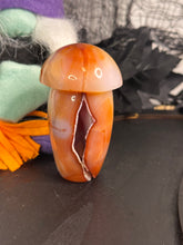 Load image into Gallery viewer, Carnelian Mushroom #48
