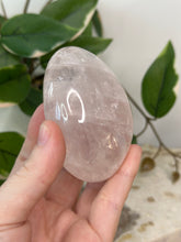 Load image into Gallery viewer, Ice Star Rose Quartz Palm #40
