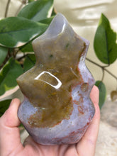 Load image into Gallery viewer, Imperfect Sea Jasper Flame #116
