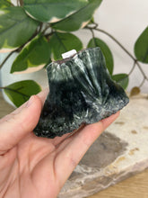 Load image into Gallery viewer, Seraphinite Slab #72
