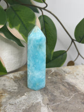Load image into Gallery viewer, Blue Aragonite Tower #20
