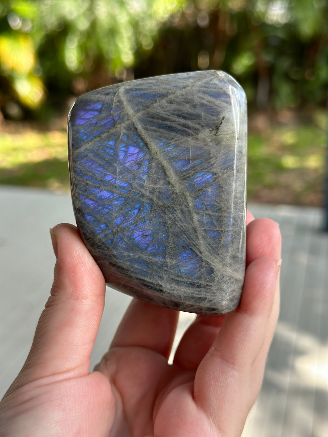 Labradorite Freeform #44