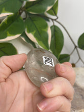 Load image into Gallery viewer, Smokey Quartz Palmstone #21B
