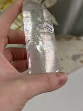 Load image into Gallery viewer, *HQ* Lemurian Raw Point #111
