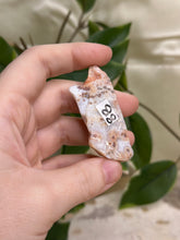 Load image into Gallery viewer, Ocean Jasper Half Polished Slice #8B
