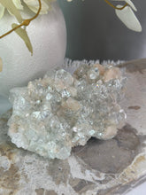 Load image into Gallery viewer, *HQ* Apophyllite + Peach Stillbite Specimen #288
