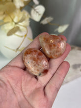 Load image into Gallery viewer, Sunstone Cabochons #21
