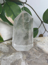 Load image into Gallery viewer, Clear Quartz Tower #72
