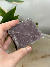 Load image into Gallery viewer, Lavender~Pink~Blue Chalcedony~Quartz Cluster #76A
