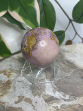 Load image into Gallery viewer, Phosphosiderite Sphere #44
