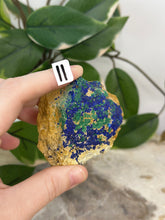 Load image into Gallery viewer, Malachite x Azurite Specimen #11
