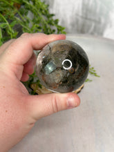 Load image into Gallery viewer, Garden Quartz Sphere #55A
