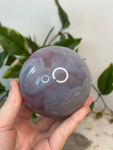 Load image into Gallery viewer, Pink Jelly Agate Sphere #155
