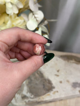 Load image into Gallery viewer, Rhodochrosite Sphere B
