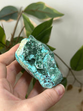 Load image into Gallery viewer, Chrysocolla x Malachite Raw Specimen #121
