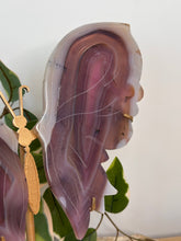 Load image into Gallery viewer, Imperfect Pink Jelly Agate Butterfly Wings

