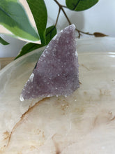 Load image into Gallery viewer, Lavender~Pink~Blue Chalcedony~Quartz Cluster #53
