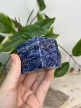 Load image into Gallery viewer, Sodalite Cube #49
