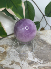 Load image into Gallery viewer, Kunzite Sphere #245
