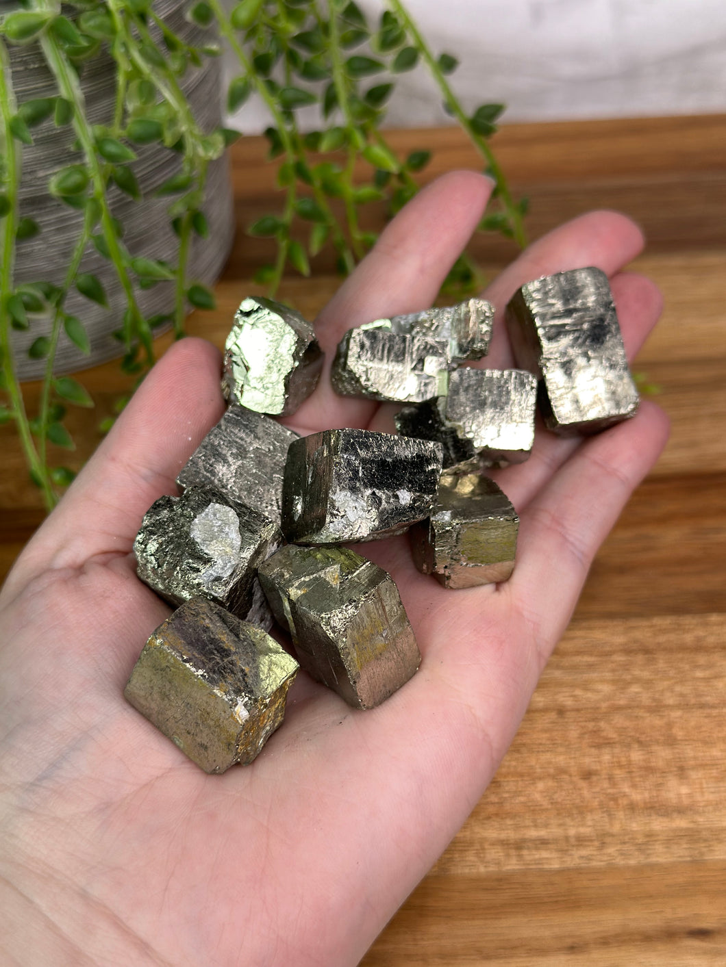 Small Pyrite Raws