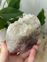 Load image into Gallery viewer, Pink Amethyst Freeform #90
