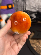 Load image into Gallery viewer, Carnelian Sphere #58

