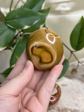 Load image into Gallery viewer, Polychrome Jasper Palmstones #28
