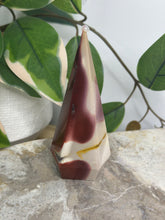 Load image into Gallery viewer, Mookaite Cone Point #75
