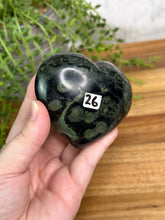 Load image into Gallery viewer, Kambaba Jasper Heart #26
