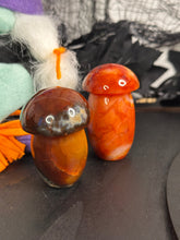 Load image into Gallery viewer, Carnelian Mushrooms #26
