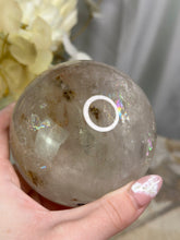 Load image into Gallery viewer, XXL Clear Quartz Sphere
