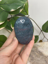 Load image into Gallery viewer, Ruby In Kyanite Palmstone #17
