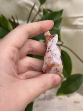Load image into Gallery viewer, Ocean Jasper Half Polished Slice #8B
