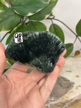 Load image into Gallery viewer, Seraphinite Slab #98
