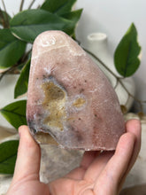 Load image into Gallery viewer, Pink Amethyst Freeform #118
