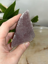 Load image into Gallery viewer, Lavender~Pink~Blue Chalcedony~Quartz Cluster #53
