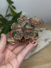 Load image into Gallery viewer, Butterfly x Rose Sphere Stand
