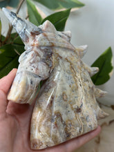 Load image into Gallery viewer, Sea Jasper Unicorn #145
