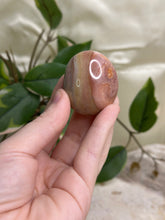 Load image into Gallery viewer, Polychrome Jasper Palmstone #16
