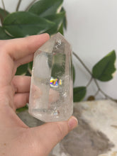 Load image into Gallery viewer, Clear Quartz Tower #45
