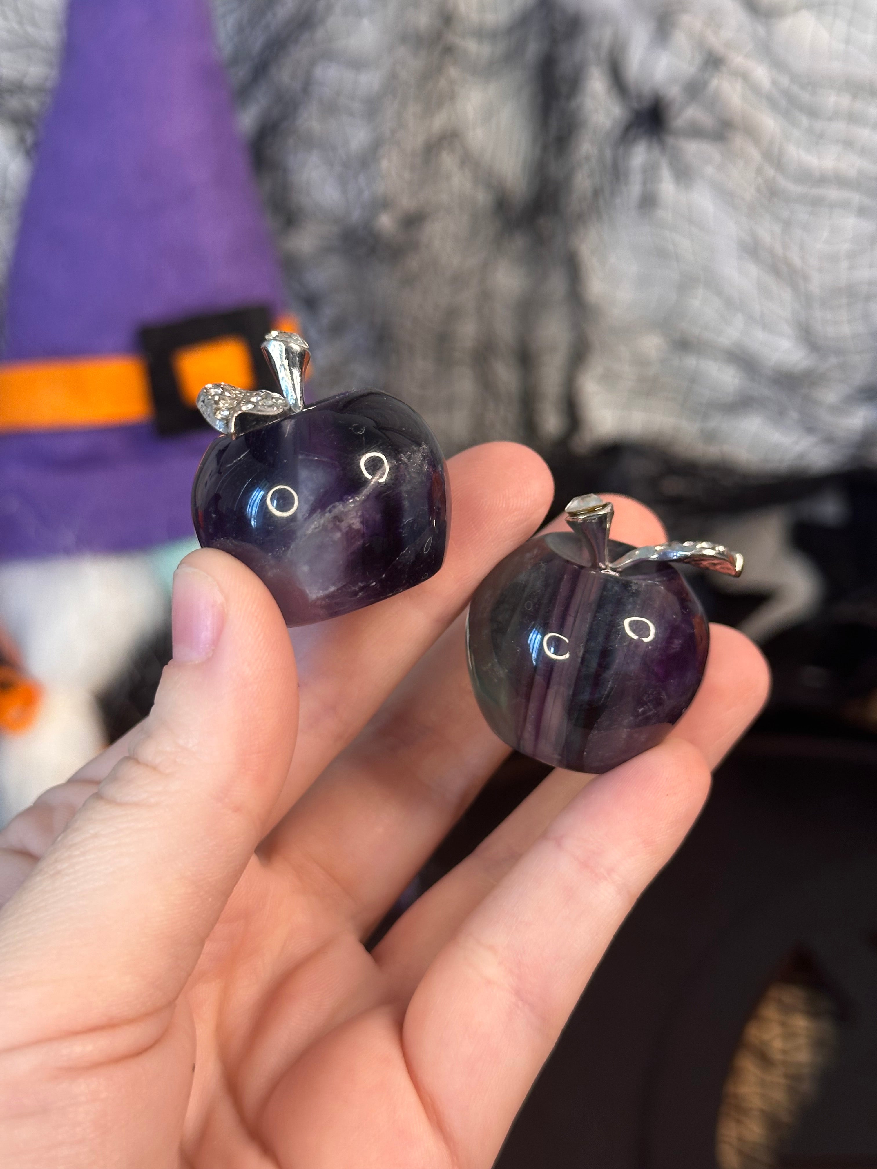 Poison Apples