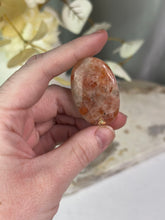 Load image into Gallery viewer, Sunstone Cabochons #18
