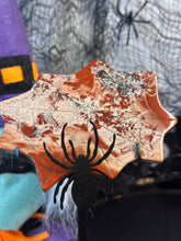 Load image into Gallery viewer, Red Jasper Spider Webs
