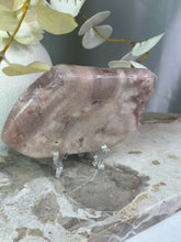 Load image into Gallery viewer, Pink Amethyst Slab #77
