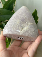 Load image into Gallery viewer, Pink Amethyst Freeform #99
